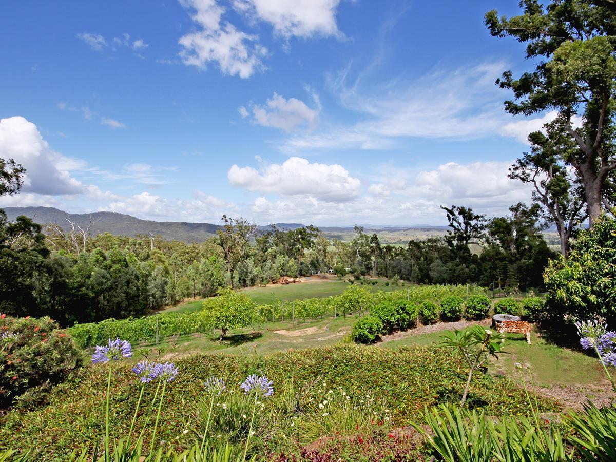 Wallaby Ridge Retreat Mount Tamborine Zewnętrze zdjęcie